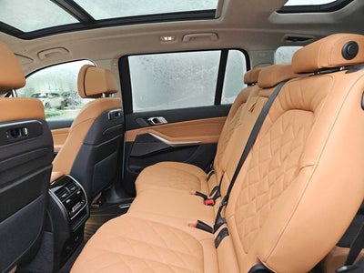 2026 BMW X7 xDrive40i xDrive40i