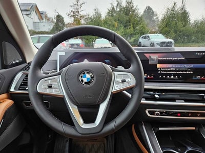 2026 BMW X7 xDrive40i xDrive40i
