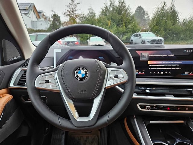 2026 BMW X7 xDrive40i xDrive40i