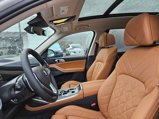 2026 BMW X7 xDrive40i xDrive40i