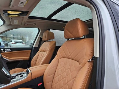 2026 BMW X7 xDrive40i xDrive40i