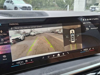 2026 BMW X7 xDrive40i xDrive40i