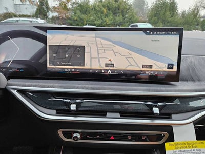 2026 BMW X7 xDrive40i xDrive40i