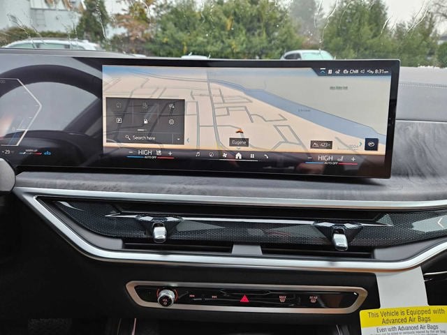 2026 BMW X7 xDrive40i xDrive40i