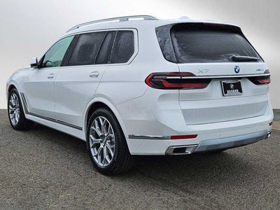 2026 BMW X7 xDrive40i xDrive40i