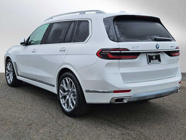 2026 BMW X7 xDrive40i xDrive40i