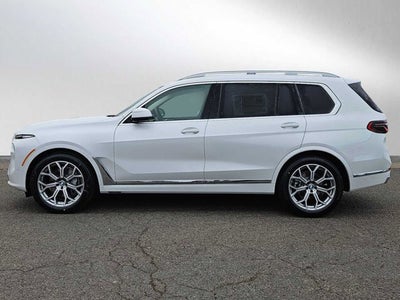 2026 BMW X7 xDrive40i xDrive40i