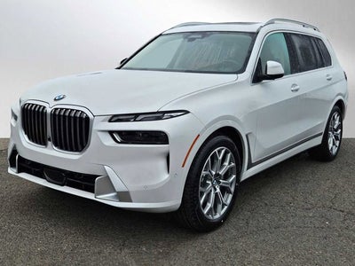 2026 BMW X7 xDrive40i xDrive40i