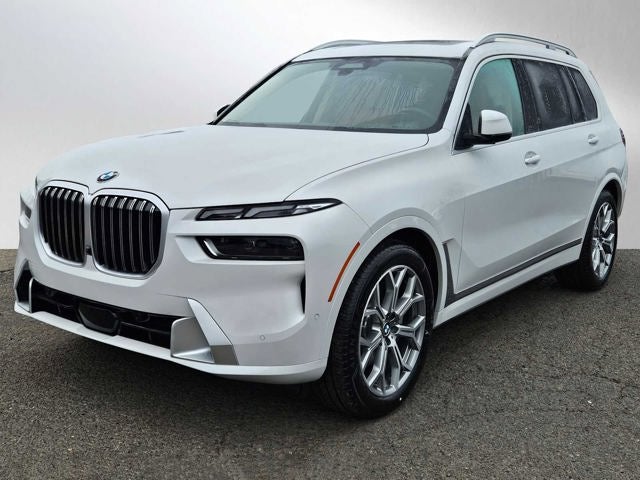 2026 BMW X7 xDrive40i xDrive40i