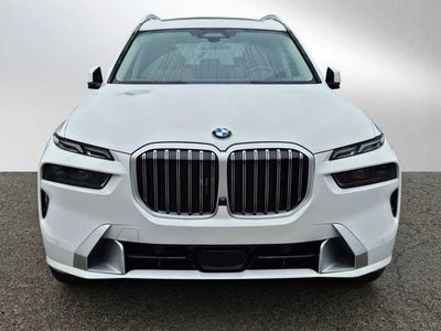 2026 BMW X7 xDrive40i xDrive40i
