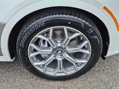 2026 BMW X7 xDrive40i xDrive40i