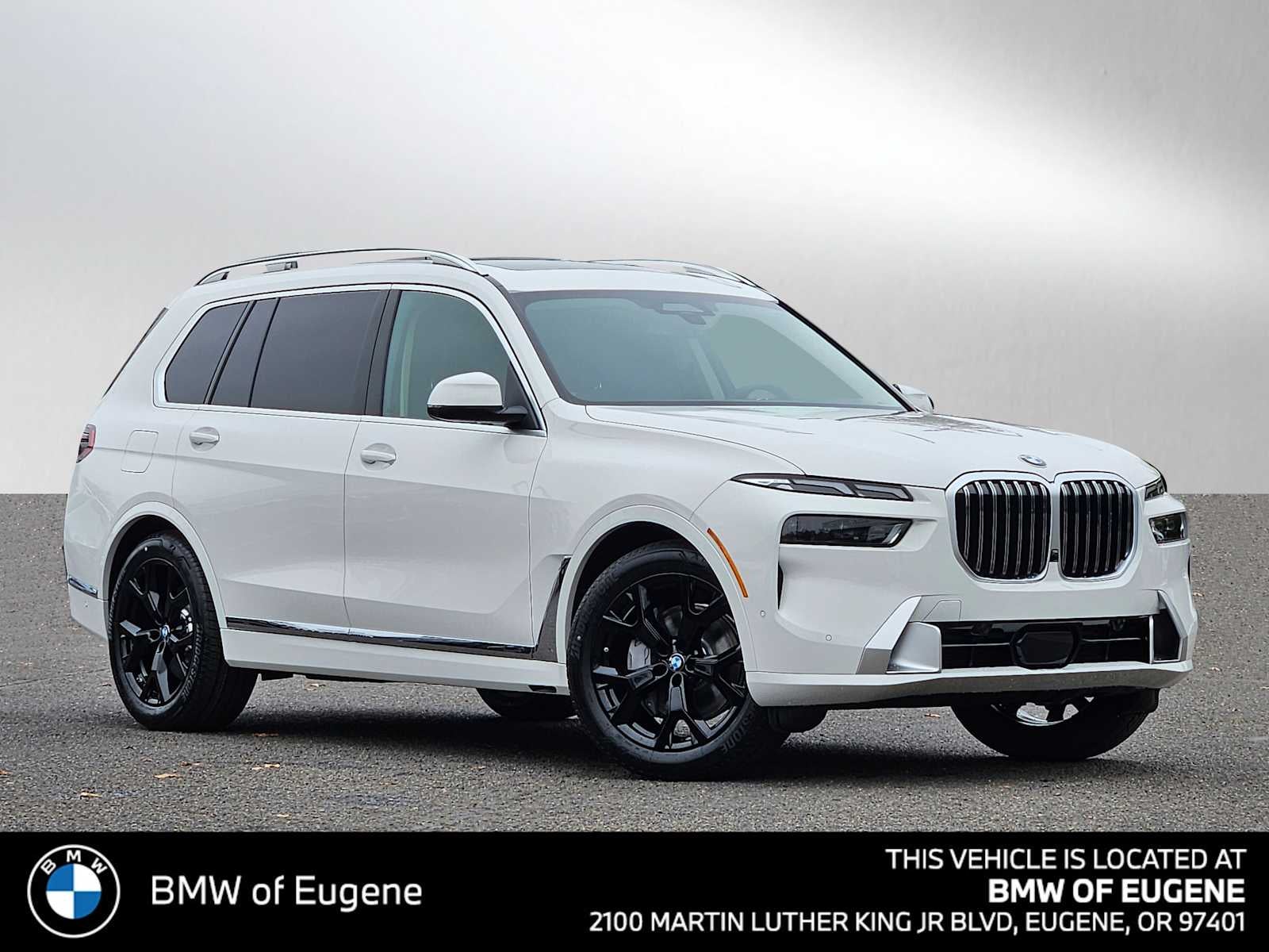 2026 BMW X7 xDrive40i