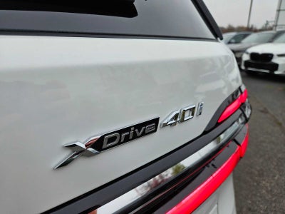 2026 BMW X7 xDrive40i