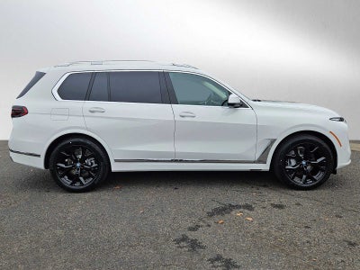 2026 BMW X7 xDrive40i