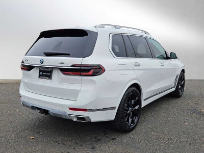 2026 BMW X7 xDrive40i