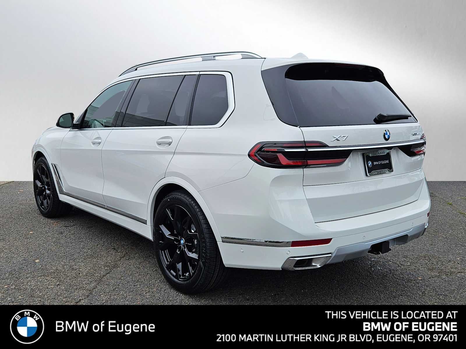2026 BMW X7 xDrive40i