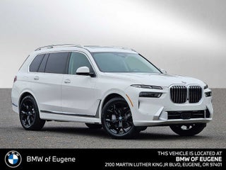 2026 BMW X7 xDrive40i xDrive40i