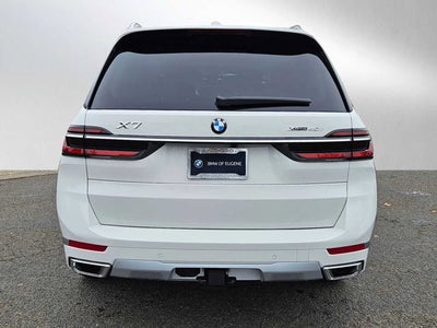 2026 BMW X7 xDrive40i