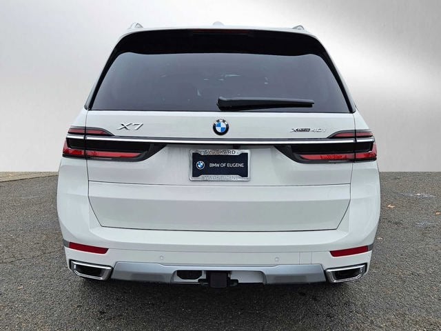 2026 BMW X7 xDrive40i