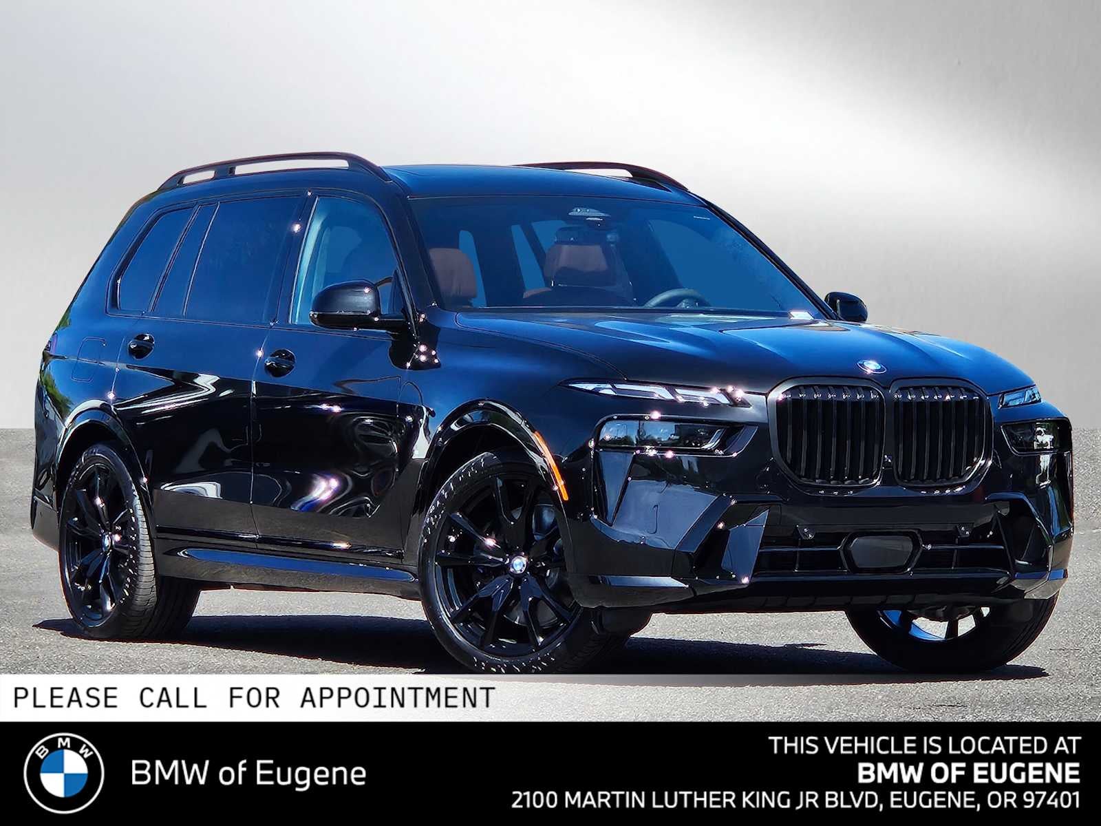 2027 BMW X7 xDrive40i xDrive40i
