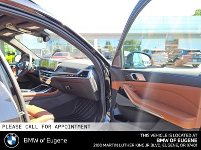 2027 BMW X7 xDrive40i xDrive40i
