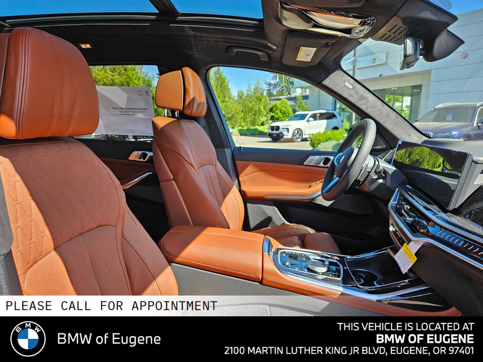 2027 BMW X7 xDrive40i xDrive40i