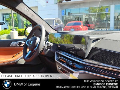 2027 BMW X7 xDrive40i xDrive40i