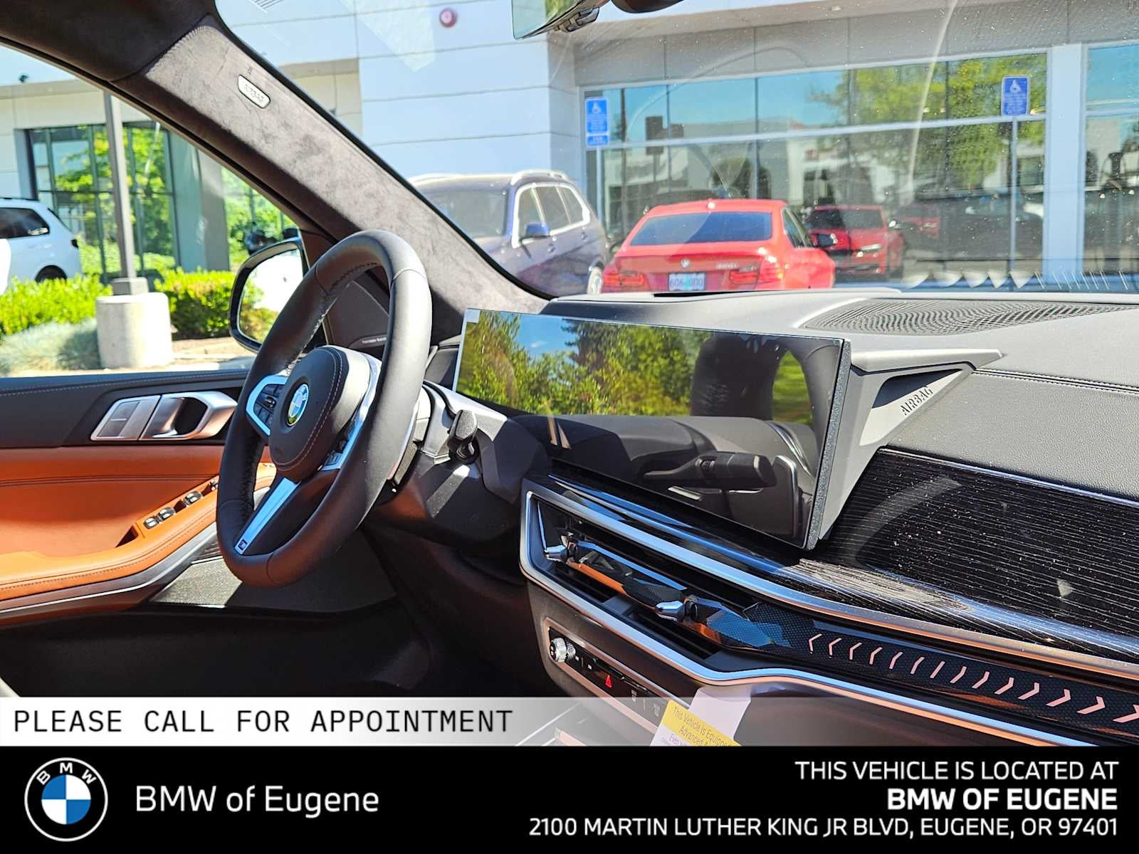 2027 BMW X7 xDrive40i xDrive40i