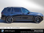 2027 BMW X7 xDrive40i xDrive40i