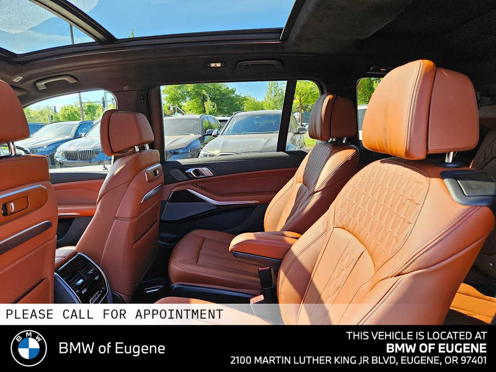 2027 BMW X7 xDrive40i xDrive40i