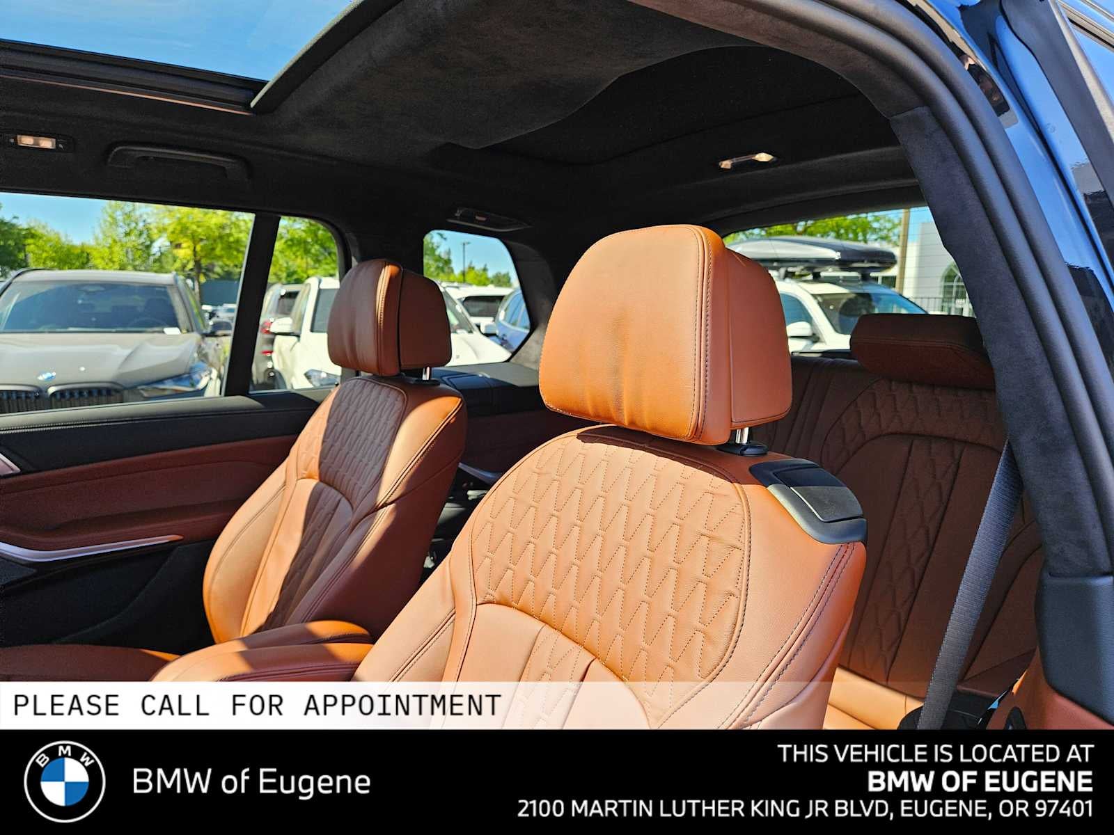 2027 BMW X7 xDrive40i xDrive40i