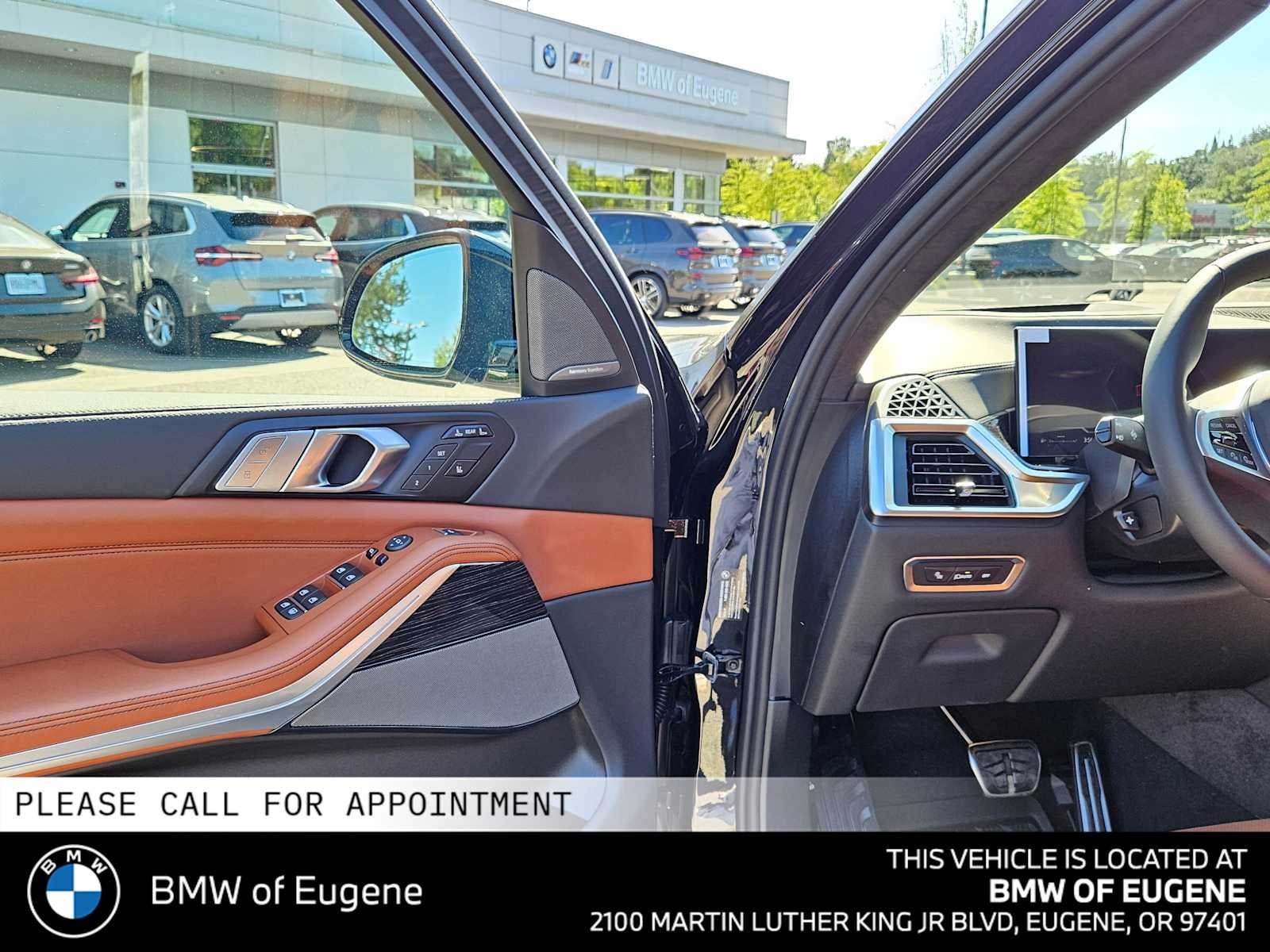 2027 BMW X7 xDrive40i xDrive40i