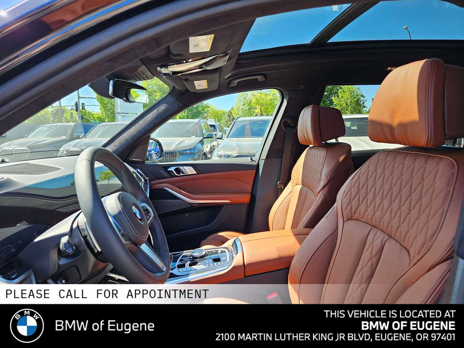 2027 BMW X7 xDrive40i xDrive40i