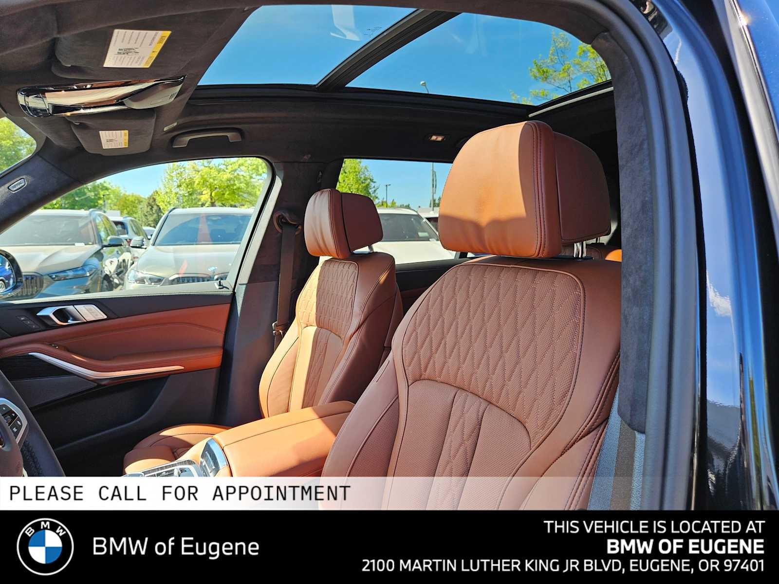 2027 BMW X7 xDrive40i xDrive40i