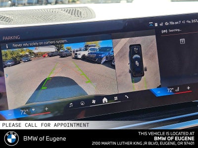 2027 BMW X7 xDrive40i xDrive40i