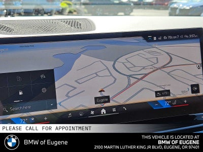 2027 BMW X7 xDrive40i xDrive40i