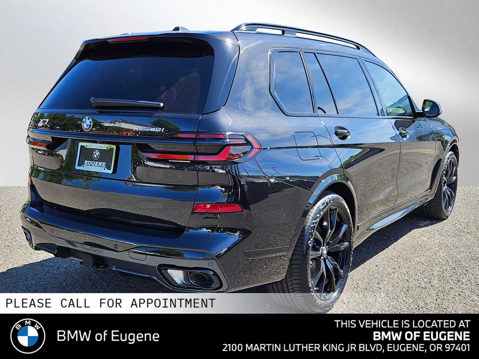 2027 BMW X7 xDrive40i xDrive40i