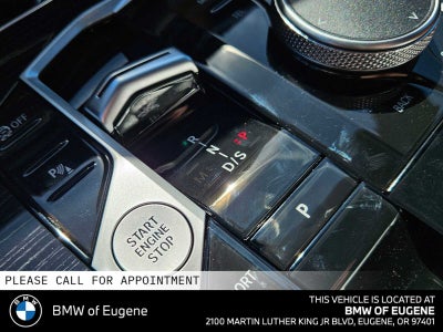 2027 BMW X7 xDrive40i xDrive40i