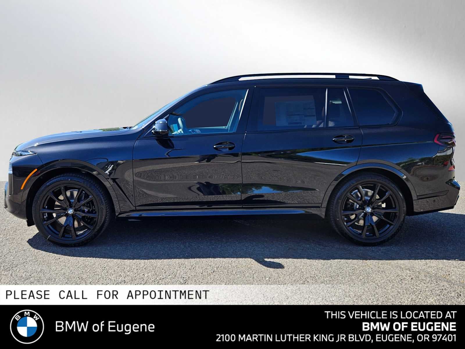 2027 BMW X7 xDrive40i xDrive40i
