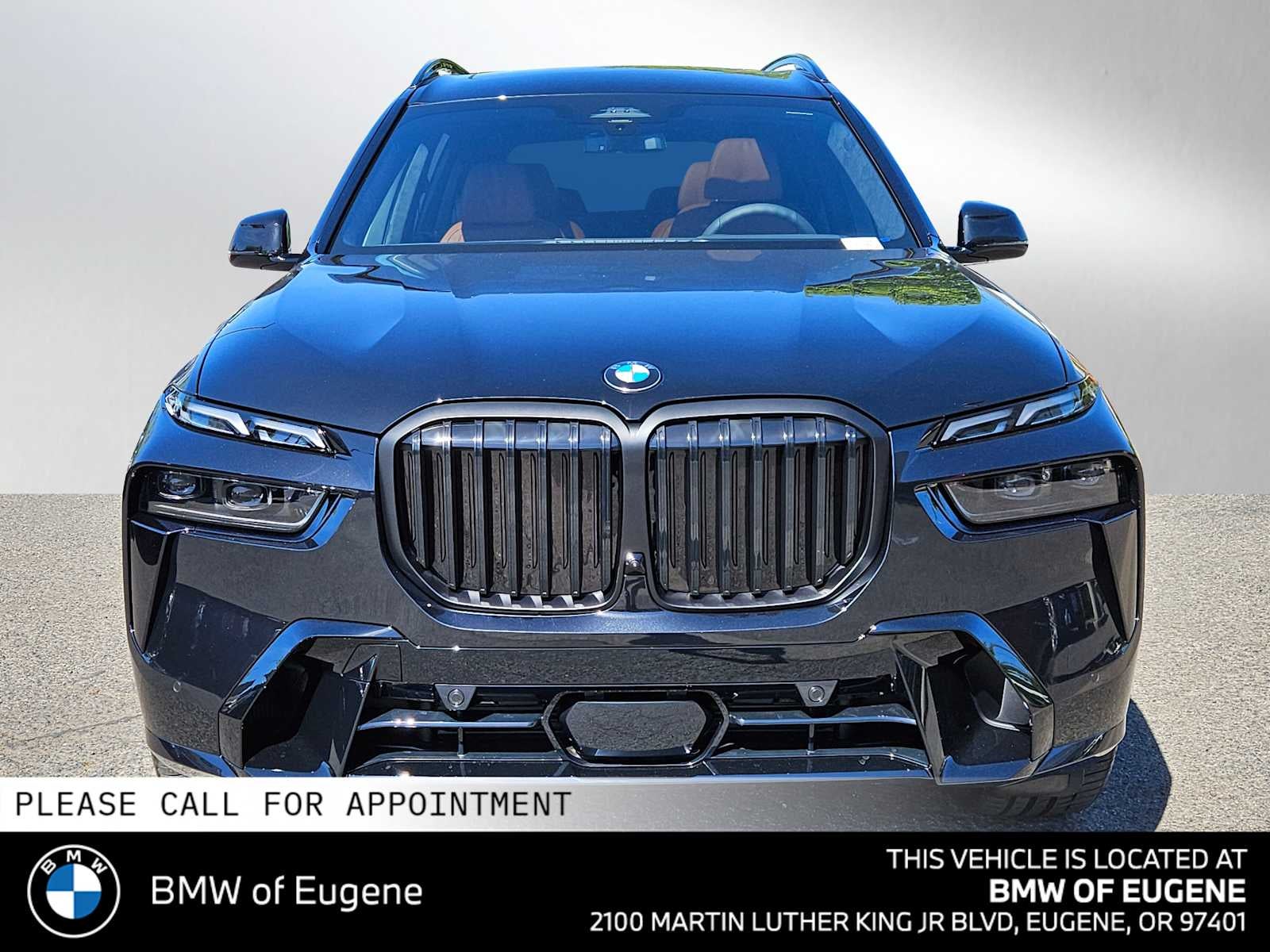 2027 BMW X7 xDrive40i xDrive40i