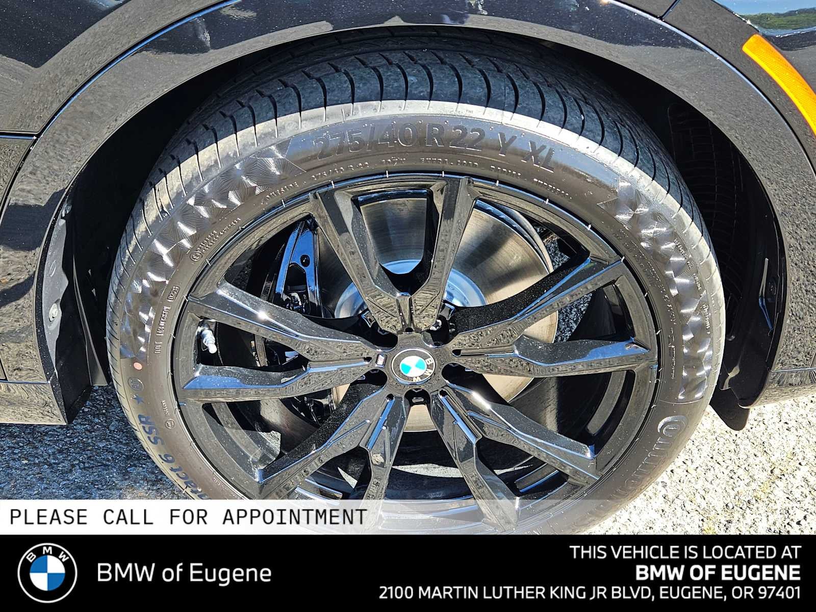 2027 BMW X7 xDrive40i xDrive40i