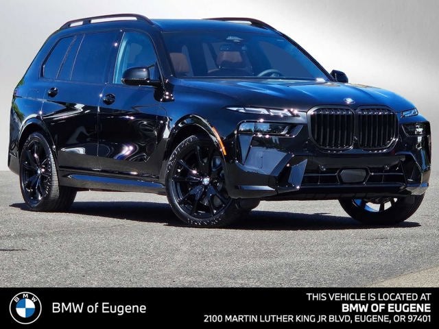 2027 BMW X7 xDrive40i xDrive40i