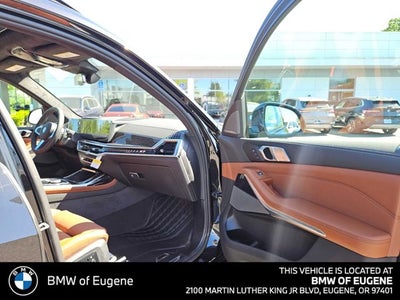 2027 BMW X7 xDrive40i xDrive40i