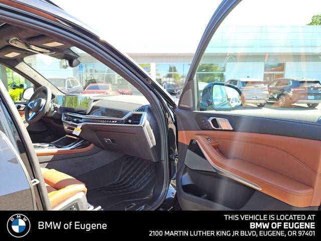 2027 BMW X7 xDrive40i xDrive40i