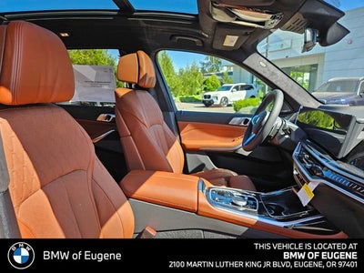 2027 BMW X7 xDrive40i xDrive40i