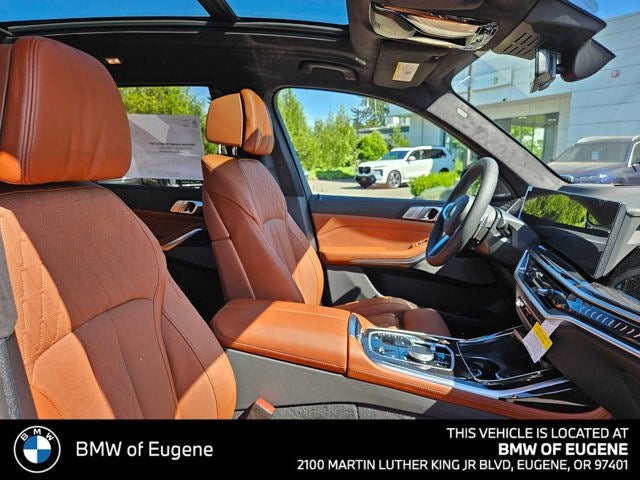2027 BMW X7 xDrive40i xDrive40i