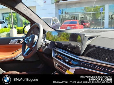 2027 BMW X7 xDrive40i xDrive40i