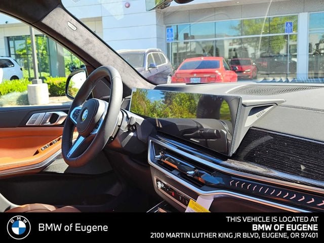2027 BMW X7 xDrive40i xDrive40i