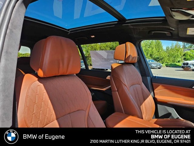 2027 BMW X7 xDrive40i xDrive40i