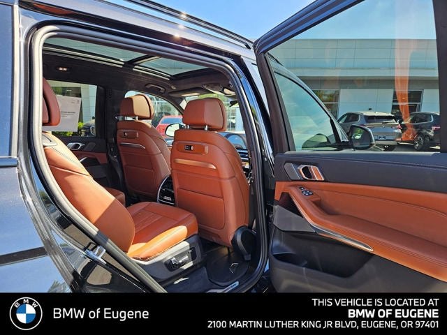 2027 BMW X7 xDrive40i xDrive40i